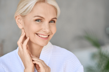 menopausal skincare