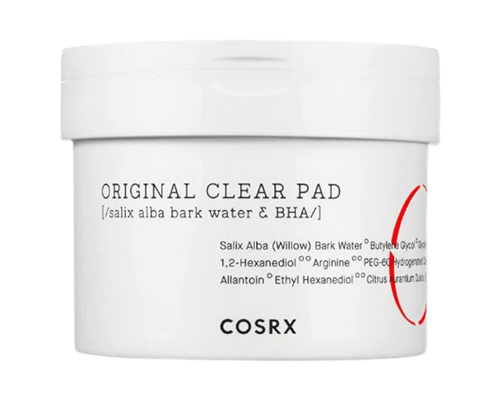 cosrx original clear pad