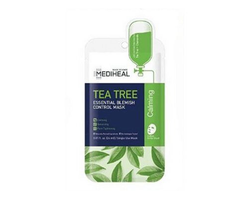 Mediheal Tea Tree Blemish Control Mask
