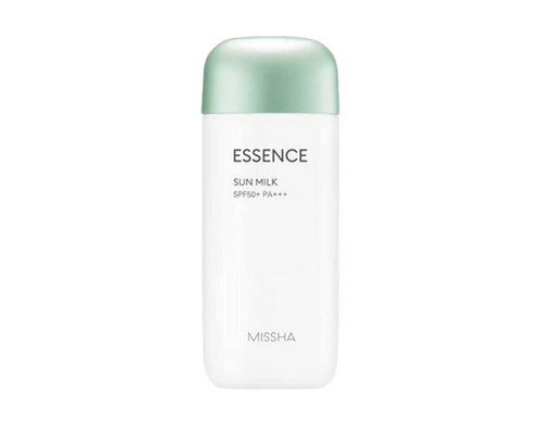 buy MISSHA All Around Safe Block Essence Sun Milk Australia 1