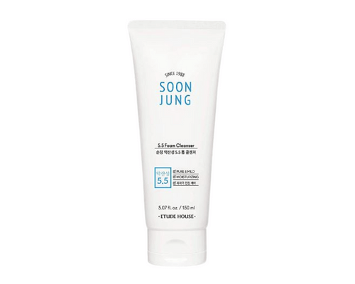 buy Soon Jung 5.5 foam cleanser australia 1