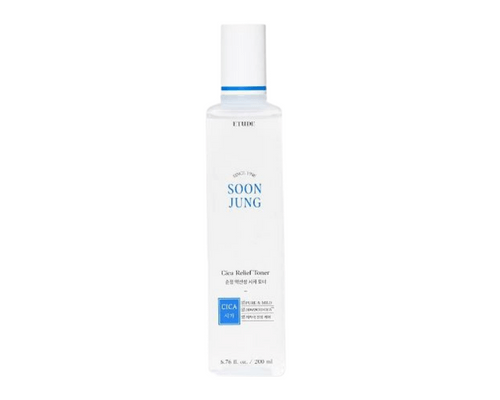 buy SoonJung Cica Relief Toner australia 1